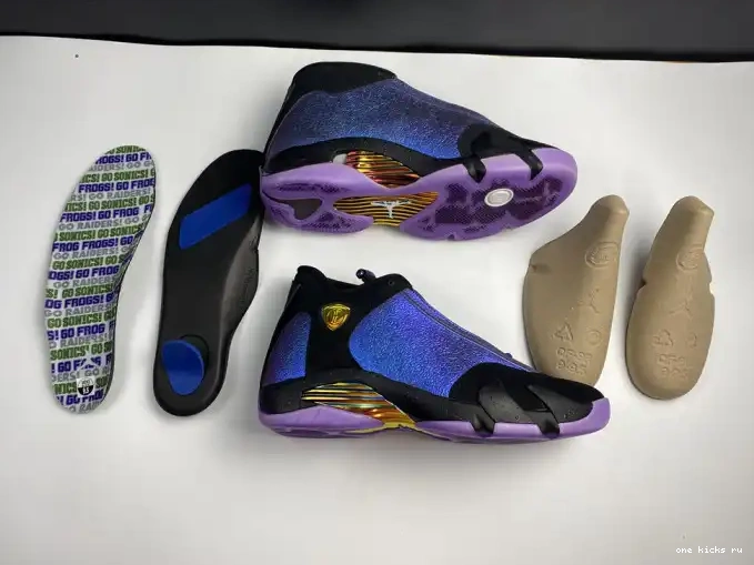 Rep Onekick CV2469-001 14 JORDAN '' DOERNBECHER AIR RETRO 0512